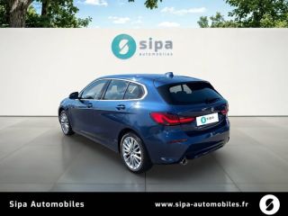 31200 : Hyundai TOULOUSE NORD - AUTO NORD - BMW SERIE 1 F40 Business Design - SERIE 1 F40 - BLEU - Automate sequentiel - Essence sans plomb