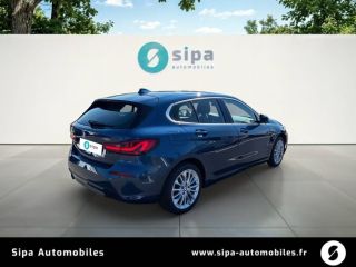 31200 : Hyundai TOULOUSE NORD - AUTO NORD - BMW SERIE 1 F40 Business Design - SERIE 1 F40 - BLEU - Automate sequentiel - Essence sans plomb