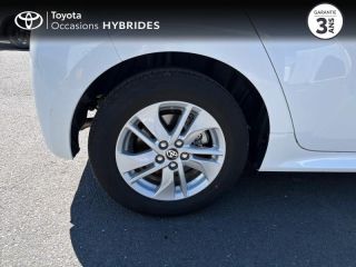 50000 : Hyundai Saint-Lô - GCA - TOYOTA Yaris - Yaris - Blanc Lunaire (N) - Traction - Hybride : Essence/Electrique
