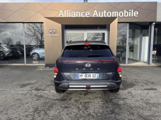 28600 : Hyundai Chartres - GCA - HYUNDAI Kona - Kona - Denim Blue perlé métallisé - Traction - Hybride : Essence/Electrique