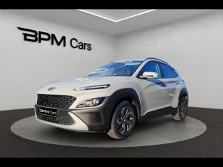 36000 : Hyundai Châteauroux - BPM Cars - HYUNDAI Kona - Kona - Cyber Grey Métal - Traction - Hybride : Essence/Electrique