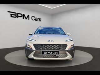 36000 : Hyundai Châteauroux - BPM Cars - HYUNDAI Kona - Kona - Cyber Grey Métal - Traction - Hybride : Essence/Electrique