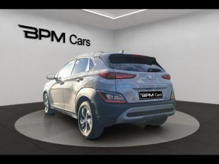 36000 : Hyundai Châteauroux - BPM Cars - HYUNDAI Kona - Kona - Cyber Grey Métal - Traction - Hybride : Essence/Electrique