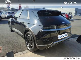 50000 : Hyundai Saint-Lô - GCA - HYUNDAI Ioniq 5 - Ioniq 5 - Phantom Black Métal - Propulsion - Electrique