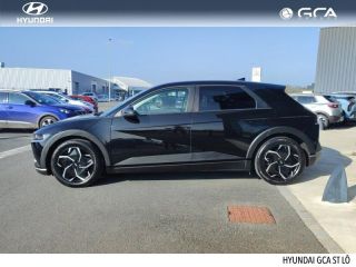 50000 : Hyundai Saint-Lô - GCA - HYUNDAI Ioniq 5 - Ioniq 5 - Phantom Black Métal - Propulsion - Electrique