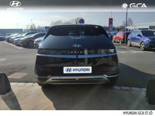 50000 : Hyundai Saint-Lô - GCA - HYUNDAI Ioniq 5 - Ioniq 5 - Phantom Black Métal - Propulsion - Electrique