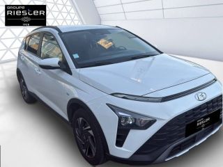 60740 : Hyundai Saint-Maximin - Protea by Riester - HYUNDAI BAYON Intuitive - BAYON - BLANC - Boîte manuelle - Essence sans plomb