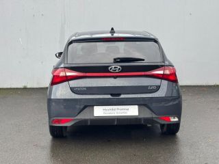 56600 : Hyundai Lorient - Auto Océane - HYUNDAI i20 - i20 - Aurora Grey Métal - Traction - Essence/Micro-Hybride