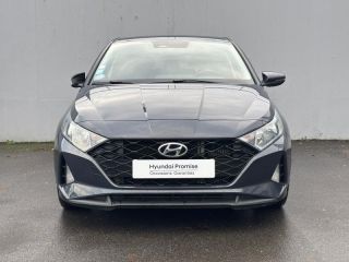 56600 : Hyundai Lorient - Auto Océane - HYUNDAI i20 - i20 - Aurora Grey Métal - Traction - Essence/Micro-Hybride