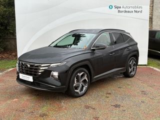 33110 : Hyundai Bordeaux Nord Le Bouscat - Sipa Automobiles - HYUNDAI TUCSON Creative - TUCSON (10/2020) - NOIR - Boîte automatique - Essence / Courant électrique