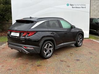 33110 : Hyundai Bordeaux Nord Le Bouscat - Sipa Automobiles - HYUNDAI TUCSON Creative - TUCSON (10/2020) - NOIR - Boîte automatique - Essence / Courant électrique