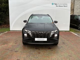 33110 : Hyundai Bordeaux Nord Le Bouscat - Sipa Automobiles - HYUNDAI TUCSON Creative - TUCSON (10/2020) - NOIR - Boîte automatique - Essence / Courant électrique