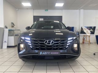 95500 : Hyundai Gonesse - ABVV - HYUNDAI TUCSON Business - TUCSON IV - Gris - Automate sequentiel - Diesel