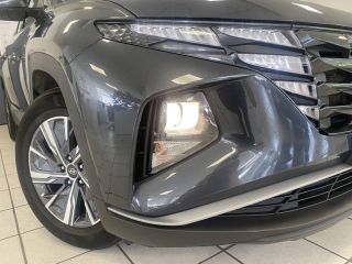 95500 : Hyundai Gonesse - ABVV - HYUNDAI TUCSON Business - TUCSON IV - Gris - Automate sequentiel - Diesel