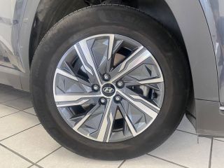 95500 : Hyundai Gonesse - ABVV - HYUNDAI TUCSON Business - TUCSON IV - Gris - Automate sequentiel - Diesel