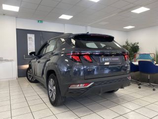 95500 : Hyundai Gonesse - ABVV - HYUNDAI TUCSON Business - TUCSON IV - Gris - Automate sequentiel - Diesel