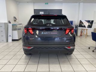95500 : Hyundai Gonesse - ABVV - HYUNDAI TUCSON Business - TUCSON IV - Gris - Automate sequentiel - Diesel