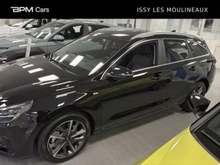 92130 : Hyundai ISSY-LES-MOULINEAUX - BPM Cars - HYUNDAI i30 SW - i30 SW - Abyss Black Pearl - Traction - Essence/Micro-Hybride