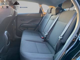 13300 : Hyundai Salon de Provence - Cap Milanesio - HYUNDAI KONA Intuitive - KONA (02/2023) - ABYSS BLACK - Automate sequentiel - Essence / Courant électrique