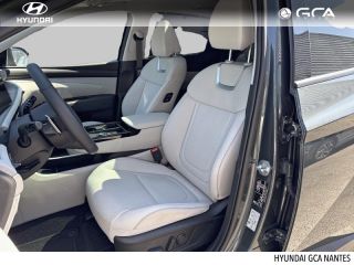 44800 : Hyundai NANTES SAINT HERBLAIN - GCH NANTES - HYUNDAI Tucson - Tucson - Cypress Green Métal - Traction - Hybride rechargeable : Essence/Electrique
