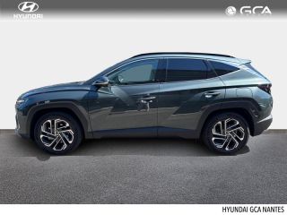 44800 : Hyundai NANTES SAINT HERBLAIN - GCH NANTES - HYUNDAI Tucson - Tucson - Cypress Green Métal - Traction - Hybride rechargeable : Essence/Electrique