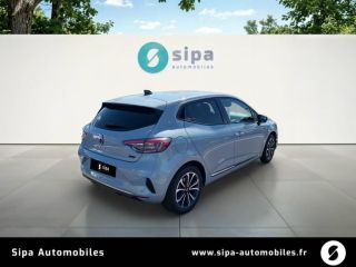 31200 : Hyundai TOULOUSE NORD - AUTO NORD - RENAULT CLIO V Techno - CLIO V - Gris - Boîte hybride multimode - Essence / Courant électrique