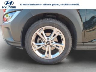 56000 : Hyundai Vannes - Park Lann Automobiles - HYUNDAI Kona - Kona - Phantom Black Métal - Traction - Essence/Micro-Hybride