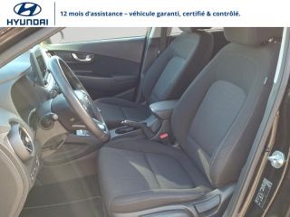 56000 : Hyundai Vannes - Park Lann Automobiles - HYUNDAI Kona - Kona - Phantom Black Métal - Traction - Essence/Micro-Hybride