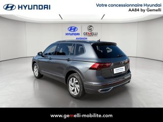 84130 : Hyundai Avignon - Actions Automobiles 84 - VOLKSWAGEN TIGUAN ALLSPACE Elegance Exclusive - TIGUAN ALLSPACE - Gris - Automate sequentiel - Diesel