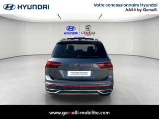 84130 : Hyundai Avignon - Actions Automobiles 84 - VOLKSWAGEN TIGUAN ALLSPACE Elegance Exclusive - TIGUAN ALLSPACE - Gris - Automate sequentiel - Diesel