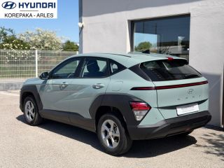 13200 : HYUNDAI Arles - Lexa Automobile - HYUNDAI KONA Intuitive - KONA II - Vert - Boîte manuelle - Essence sans plomb