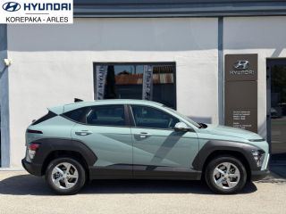 13200 : HYUNDAI Arles - Lexa Automobile - HYUNDAI KONA Intuitive - KONA II - Vert - Boîte manuelle - Essence sans plomb