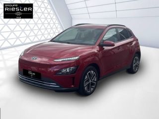 60880 : Hyundai Compiègne - Groupe PROTEA - HYUNDAI KONA ELECTRIC Intuitive - KONA ELECTRIQUE - Rouge - Automate à fonct. Continu - Courant électrique