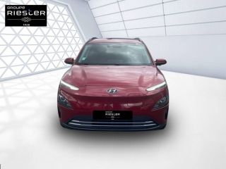 60880 : Hyundai Compiègne - Groupe PROTEA - HYUNDAI KONA ELECTRIC Intuitive - KONA ELECTRIQUE - Rouge - Automate à fonct. Continu - Courant électrique