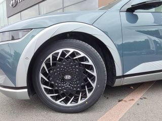 59640 : Hyundai Dunkerque - Europ'Auto - HYUNDAI Ioniq 5 - Ioniq 5 - Digital Teal Green Métal - Transmission intégrale - Electrique