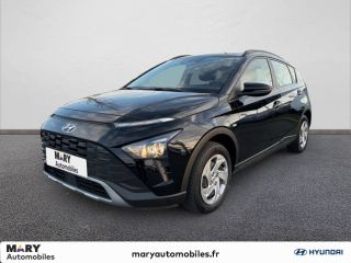 80330 : Hyundai Amiens - Mary Automobiles - HYUNDAI BAYON Initia - BAYON - Noir - Boîte manuelle - Essence sans plomb