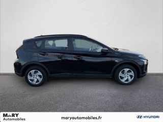 80330 : Hyundai Amiens - Mary Automobiles - HYUNDAI BAYON Initia - BAYON - Noir - Boîte manuelle - Essence sans plomb