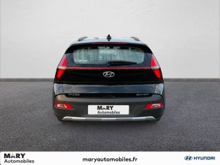 80330 : Hyundai Amiens - Mary Automobiles - HYUNDAI BAYON Initia - BAYON - Noir - Boîte manuelle - Essence sans plomb