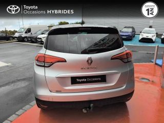 50000 : Hyundai Saint-Lô - GCA - RENAULT Scenic - Scenic - Gris clair - Traction - Diesel