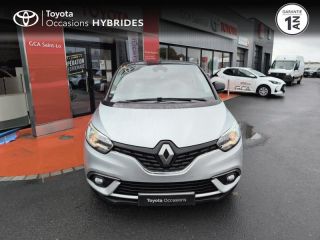 50000 : Hyundai Saint-Lô - GCA - RENAULT Scenic - Scenic - Gris clair - Traction - Diesel