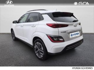 35510 : Hyundai Rennes - GCA - HYUNDAI Kona - Kona -  - Traction - Electrique