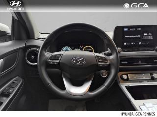 35510 : Hyundai Rennes - GCA - HYUNDAI Kona - Kona -  - Traction - Electrique
