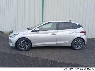 35400 : Hyundai Saint-Malo - GCA - HYUNDAI i20 - i20 -  - Traction - Essence/Micro-Hybride