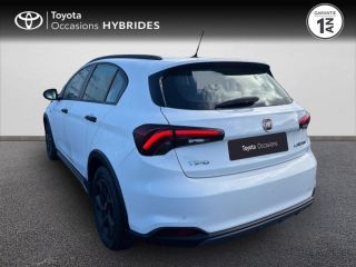 50000 : Hyundai Saint-Lô - GCA - FIAT Tipo Cross - Tipo Cross - Blanc - Traction - Essence