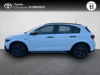 50000 : Hyundai Saint-Lô - GCA - FIAT Tipo Cross - Tipo Cross - Blanc - Traction - Essence
