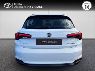 50000 : Hyundai Saint-Lô - GCA - FIAT Tipo Cross - Tipo Cross - Blanc - Traction - Essence