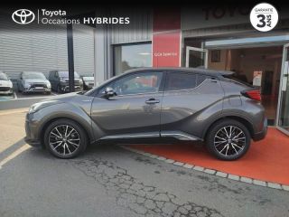 50000 : Hyundai Saint-Lô - GCA - TOYOTA C-HR - C-HR - Gris atlas - Traction - Hybride : Essence/Electrique