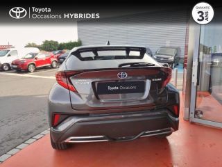 50000 : Hyundai Saint-Lô - GCA - TOYOTA C-HR - C-HR - Gris atlas - Traction - Hybride : Essence/Electrique