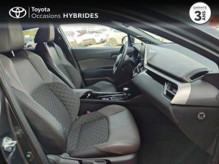 50000 : Hyundai Saint-Lô - GCA - TOYOTA C-HR - C-HR - Gris atlas - Traction - Hybride : Essence/Electrique