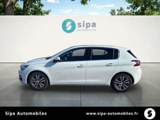 31200 : Hyundai TOULOUSE NORD - AUTO NORD - PEUGEOT 308 Allure - 308 II - BLANC - Boîte automatique - Essence sans plomb